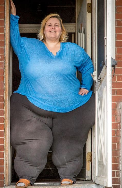 bobbi jo westley|Woman risks her life to have worlds biggest hips 